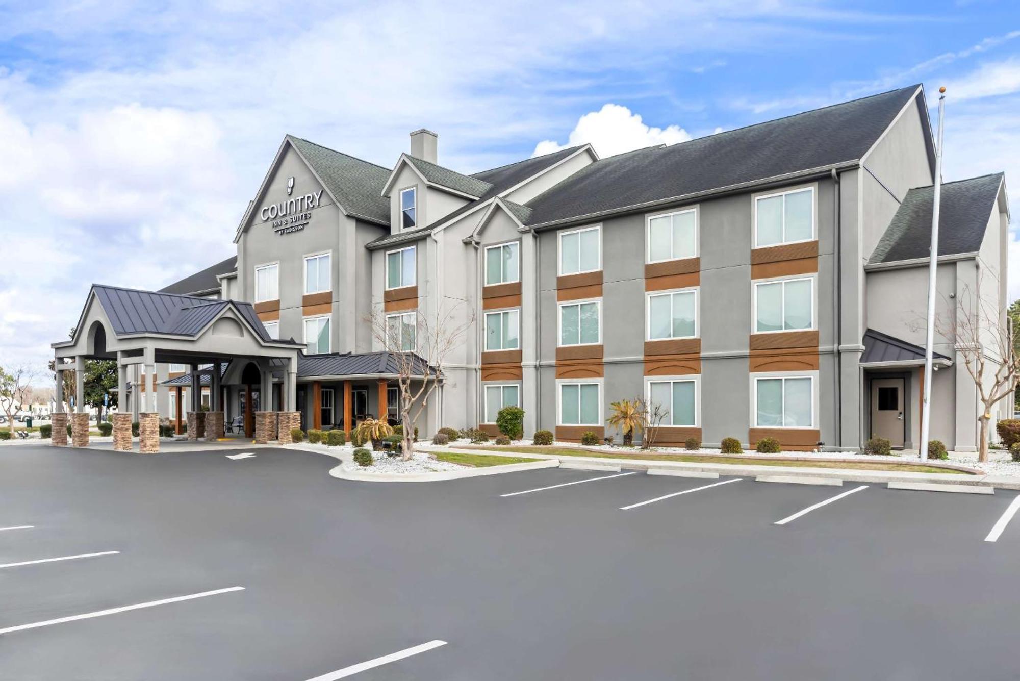 Country Inn & Suites By Radisson, Savannah I-95 North, Ga Port Wentworth Exterior photo