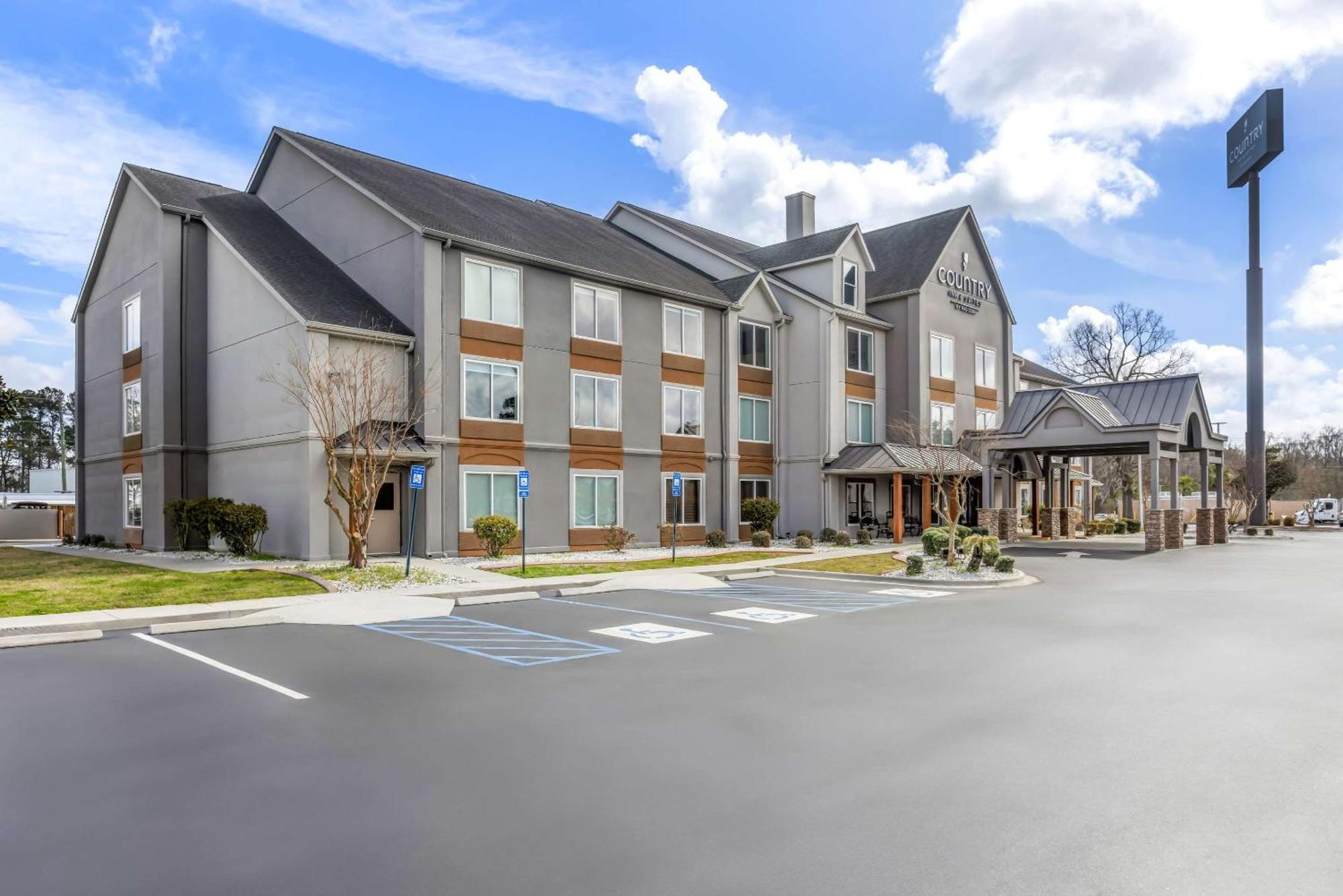 Country Inn & Suites By Radisson, Savannah I-95 North, Ga Port Wentworth Exterior photo
