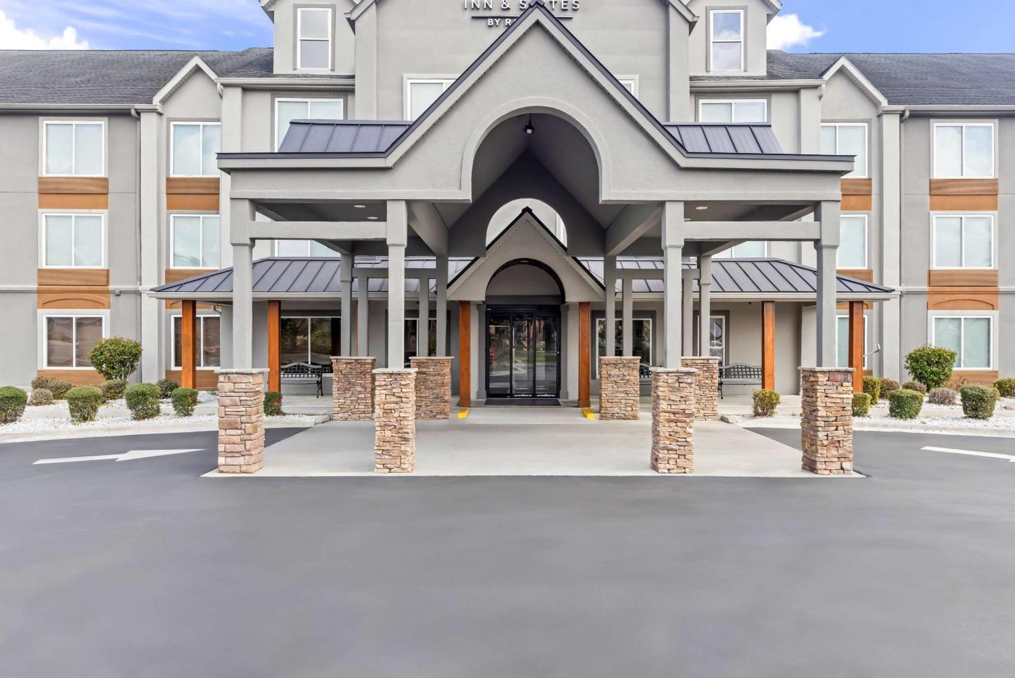 Country Inn & Suites By Radisson, Savannah I-95 North, Ga Port Wentworth Exterior photo