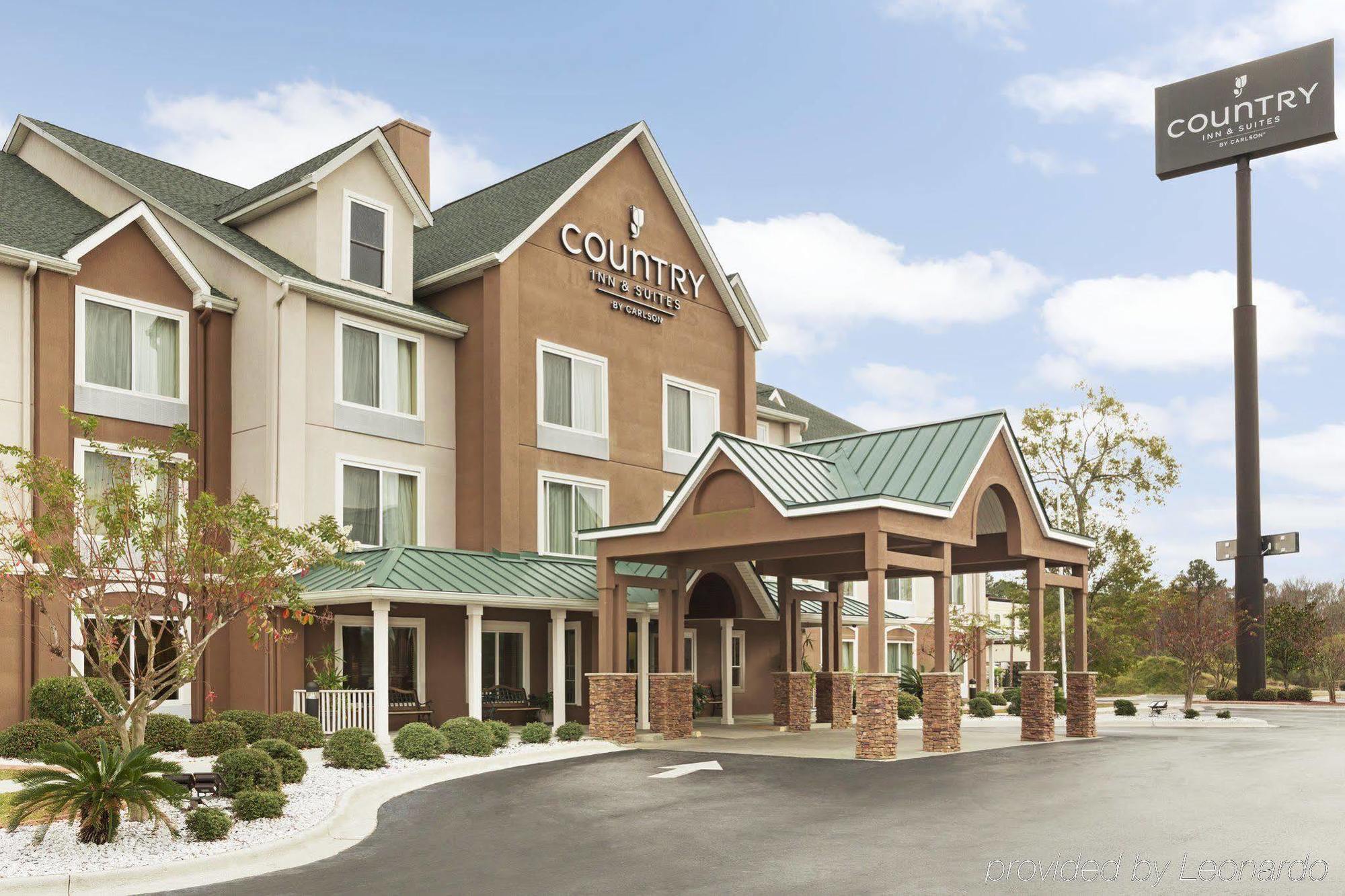 Country Inn & Suites By Radisson, Savannah I-95 North, Ga Port Wentworth Exterior photo